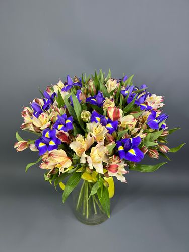 Фото флориста 5: Букеты от 10000 до 20000 рублей