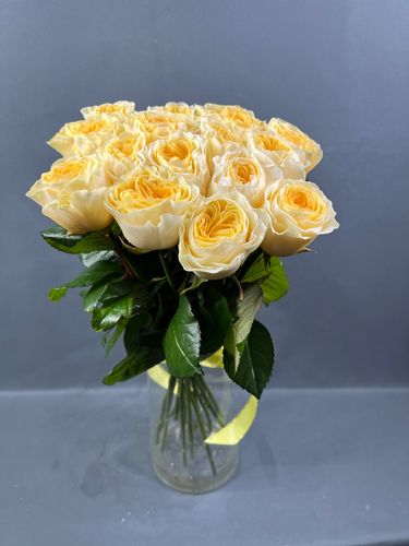 Фото флориста 3: Осенний букет цветов