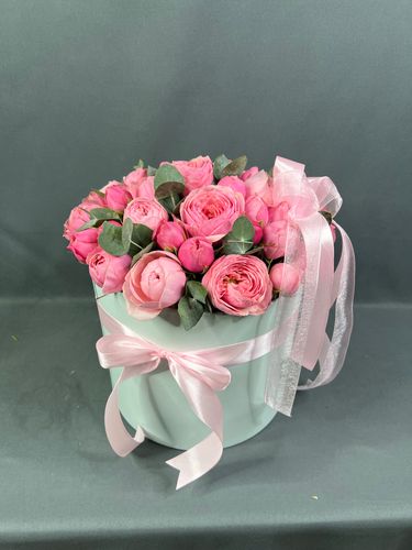 Фото флориста 2: Красивые букеты ко дню рождения