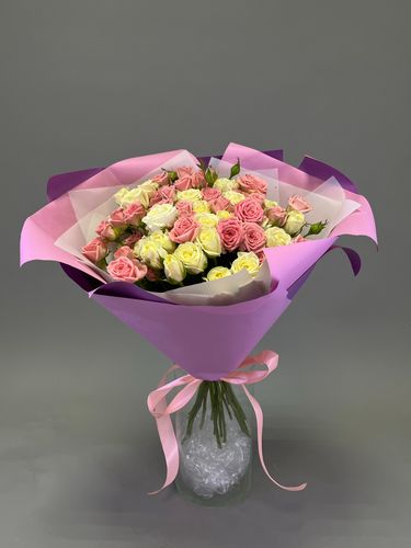 Фото флориста 4: Цветы метро Улица 1905 года