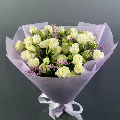 Фото флориста 1: Цветы метро Курская