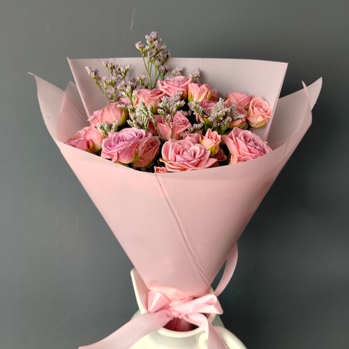 Фото флориста 1: Цветы метро Деловой Центр