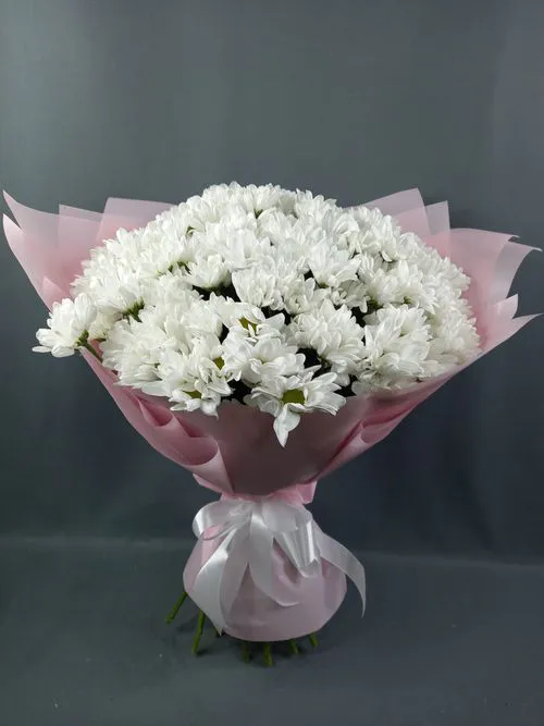 Фото флориста 2: Хризантемы кустовые