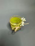 Фото флориста 1: Бриллиант декоративный (стекло), 2см