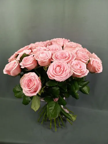 Фото флориста 1: 31 роза