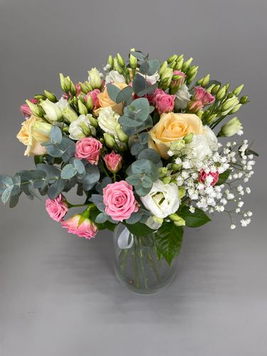 Фото флориста 4: Классические букеты