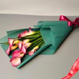 Маленькое фото 4: Акция! Букет дня «Семь граций природы». Сервис доставки цветов AzaliaNow