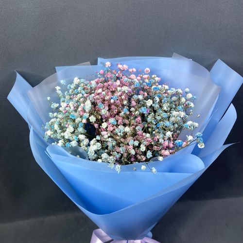 Фото флориста 2: Гипсофилы