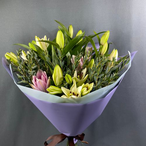 Фото флориста 3: Цветы Бабушкинский район