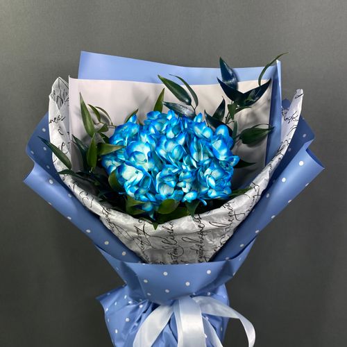 Фото флориста 1: Цветы метро Коломенская