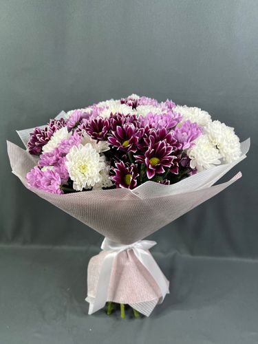 Фото флориста 4: Осенние цветы