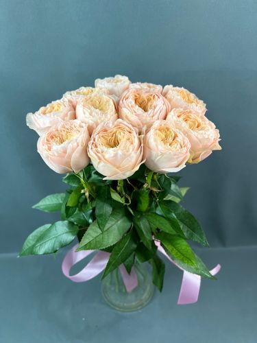 Фото флориста 6: Пионовидные розы