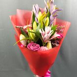 Фото флориста 1: Букет «Нежная мечта»