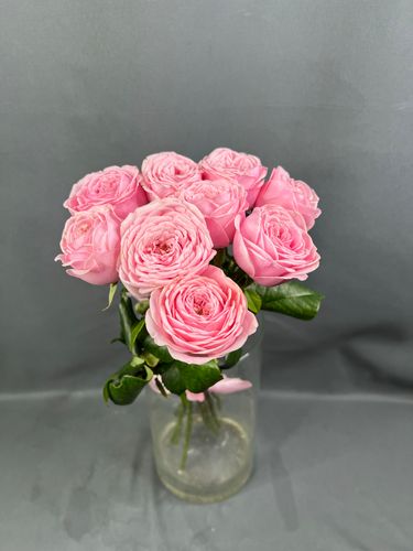 Фото флориста 5: Пионовидные розы Эквадор