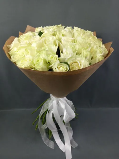 Фото флориста 1: Цветы от сердца