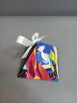 Набор конфет Choco Delicia горький шоколад «Классический Трюфель», 120гр.. Фото флориста - 3