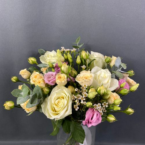 Фото флориста 4: Букеты ребенку