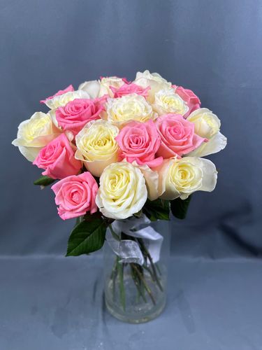 Фото флориста 1: Цветы на День любви, семьи и верности