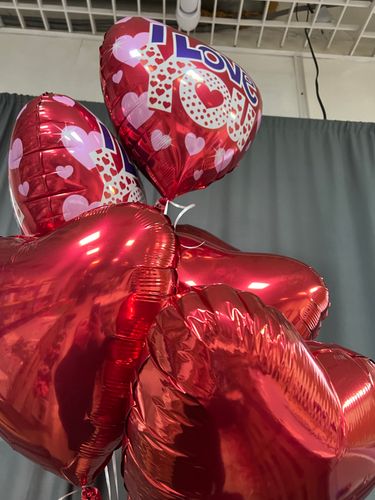 Фото флориста 2: Подарки на 14 февраля