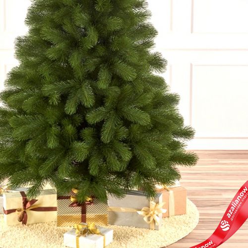 Фото 3: Ель искусственная «Крымская» (PE), 2,1м, зеленый