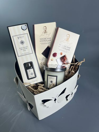 Фото флориста 2: Подарочные наборы