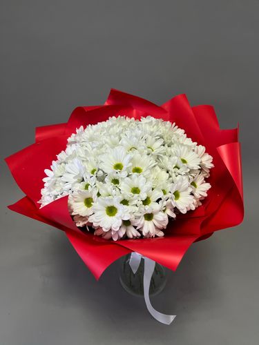 Фото флориста 1: Зимние цветы