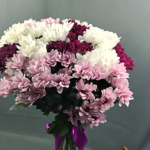 Фото флориста 1: Букеты на день рождения женщине