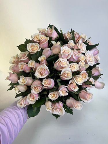 Фото флориста 6: Цветы на юбилей
