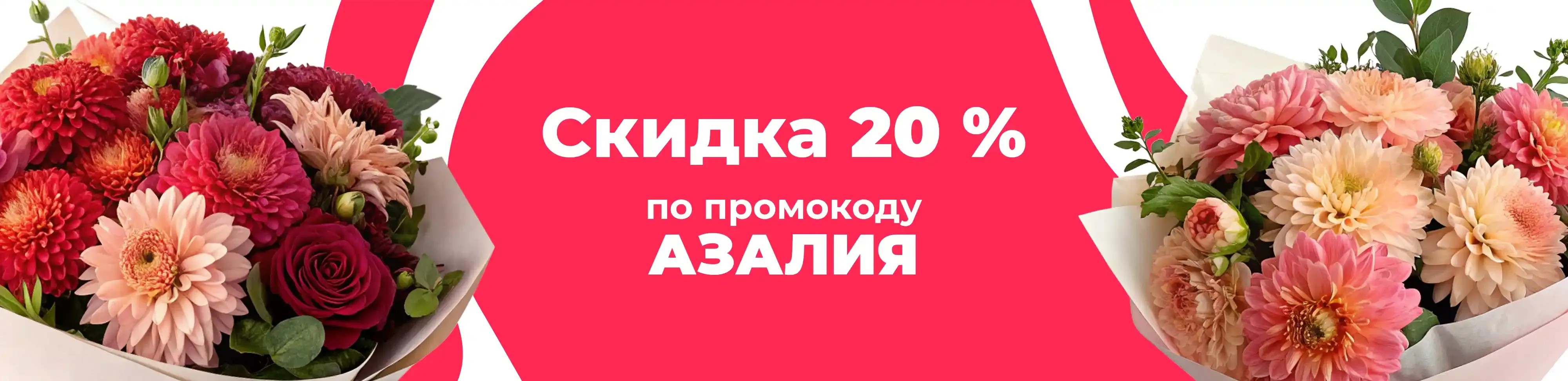 Баннер для рубрики: Большие георгины