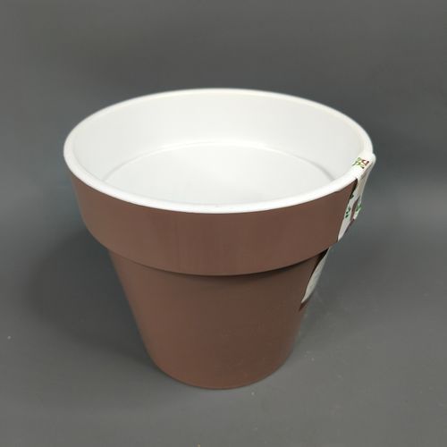 Фото флориста 2: Кашпо со вставкой