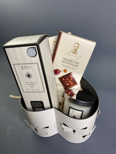 Фото флориста 5: Подарочные наборы