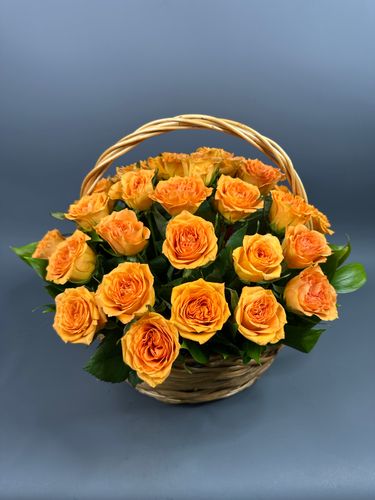 Фото флориста 6: Розы
