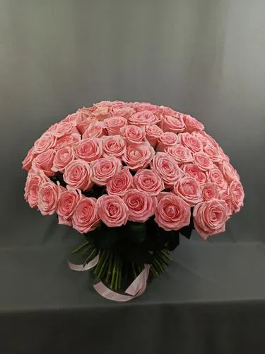 Фото флориста 6: Розы