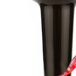 Маленькое фото 4: Ваза «Ритуальная», D10xH25,5см, 0,65л, черное золото