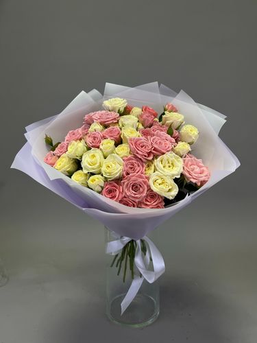 Фото флориста 5: Цветы метро Улица 1905 года