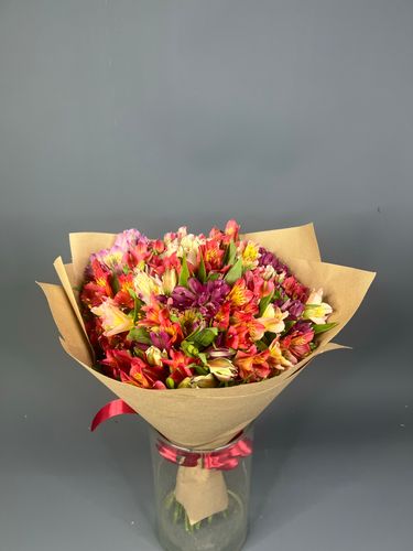 Фото флориста 1: Букеты на выпускной