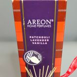 Маленькое фото 2: Аромат для дома «Areon Tartan Пачули-Лаванда-Ваниль», 50 мл. Сервис доставки цветов AzaliaNow