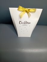 Фото флориста 2: Набор конфет Choco Delicia в темном шоколаде «Пралине Миндаль», 220гр.