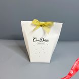 Маленькое фото 1: Набор конфет Choco Delicia в темном шоколаде «Пралине Миндаль», 220гр.. Сервис доставки цветов AzaliaNow