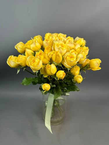 Фото флориста 3: Монобукеты
