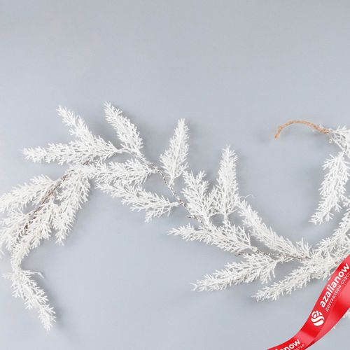 Фото 2: Гирлянда «Туя», 105 см, белый