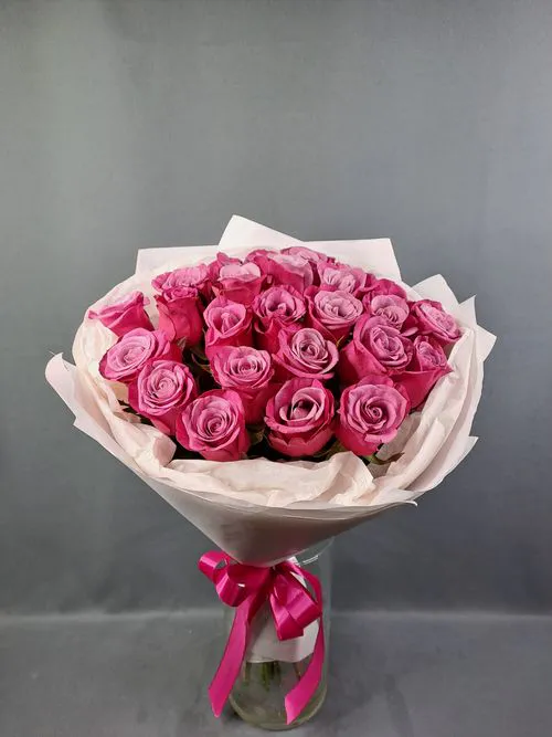 Фото флориста 1: Цветы метро Охотный Ряд