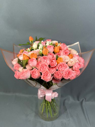 Фото флориста 5: Розы