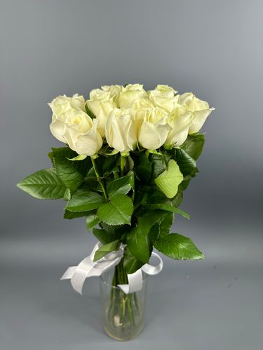 Фото флориста 1: 1 роза