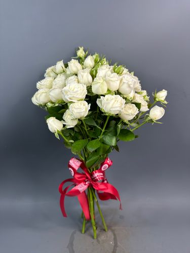 Фото флориста 5: Розы микс