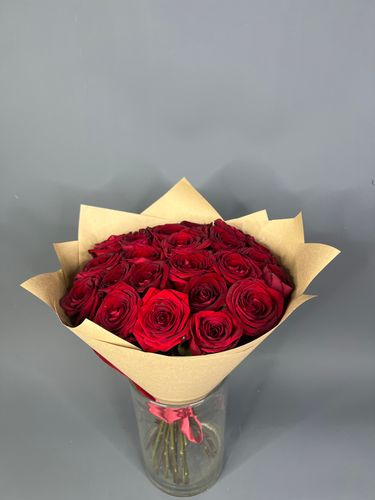 Фото флориста 2: Белые розы