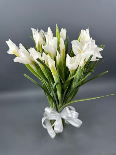 Фото флориста 5: Ирисы