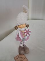 Фото флориста 1: Сувенир «Ребенок в кашпо» (полирезин), H11,5x7x6,5см, желтый