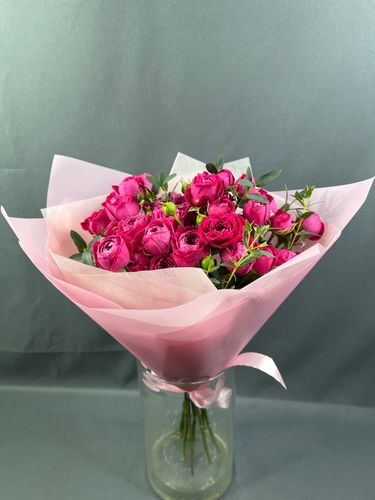 Фото флориста 2: Пионовидные розы
