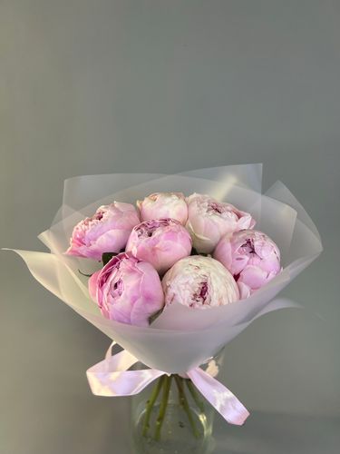 Фото флориста 1: Пионы кустовые